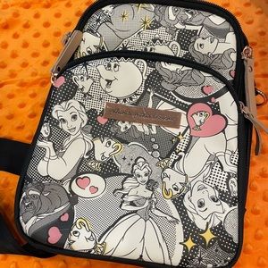 Petunia pickle bottom cross bag